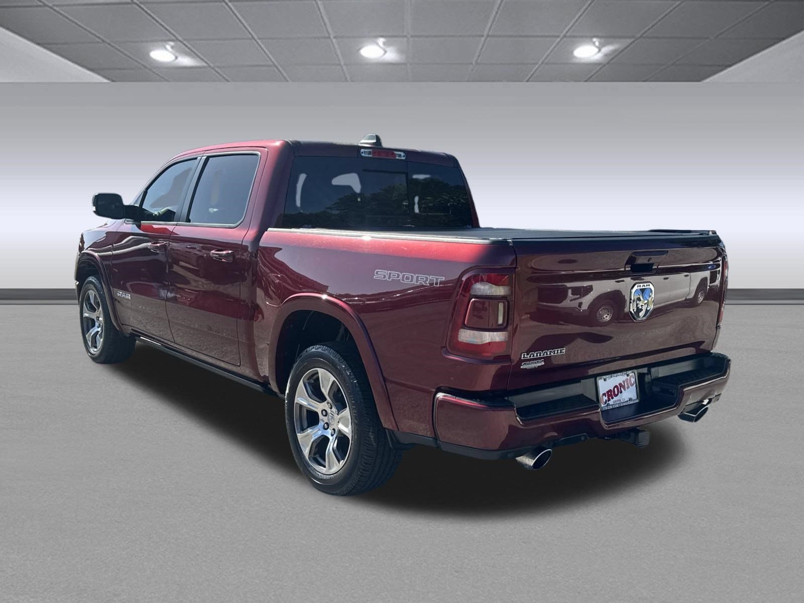 Used 2022 RAM 1500 Laramie RWD image 5