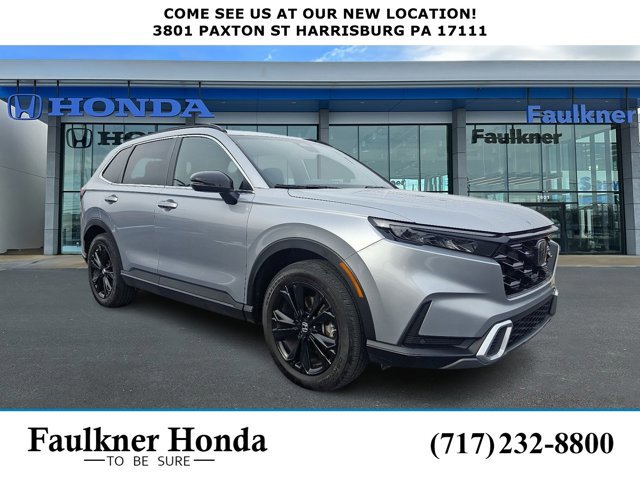 Certified 2023 Honda CR-V Sport Touring image 1