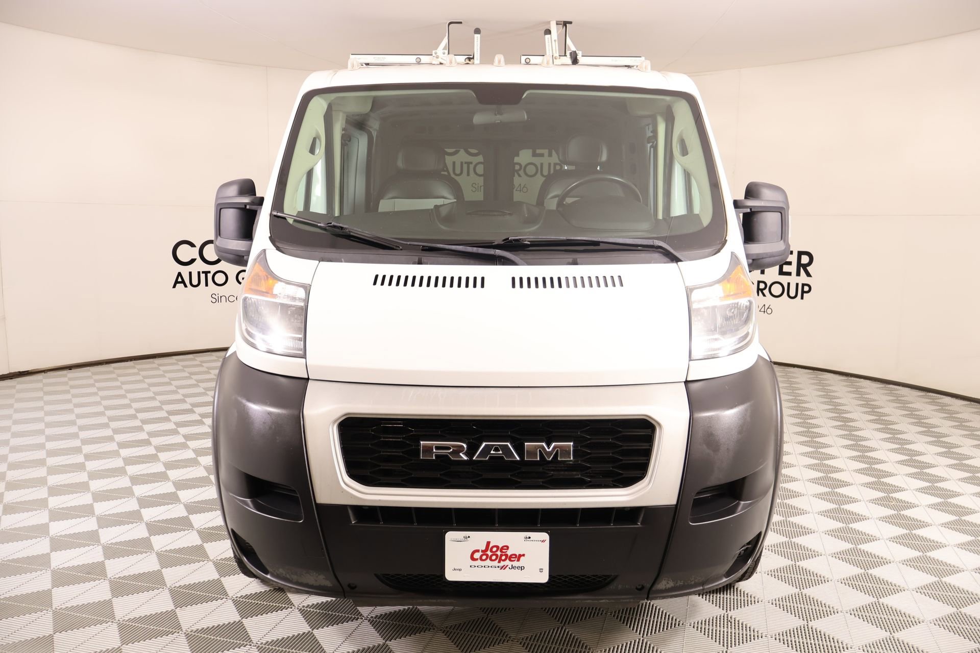 Used 2020 RAM ProMaster 1500 FWD image 8
