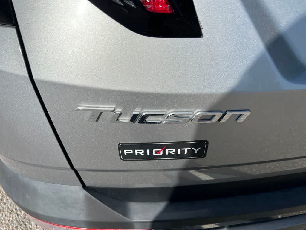 Used 2024 Hyundai Tucson Limited AWD/4WD image 14