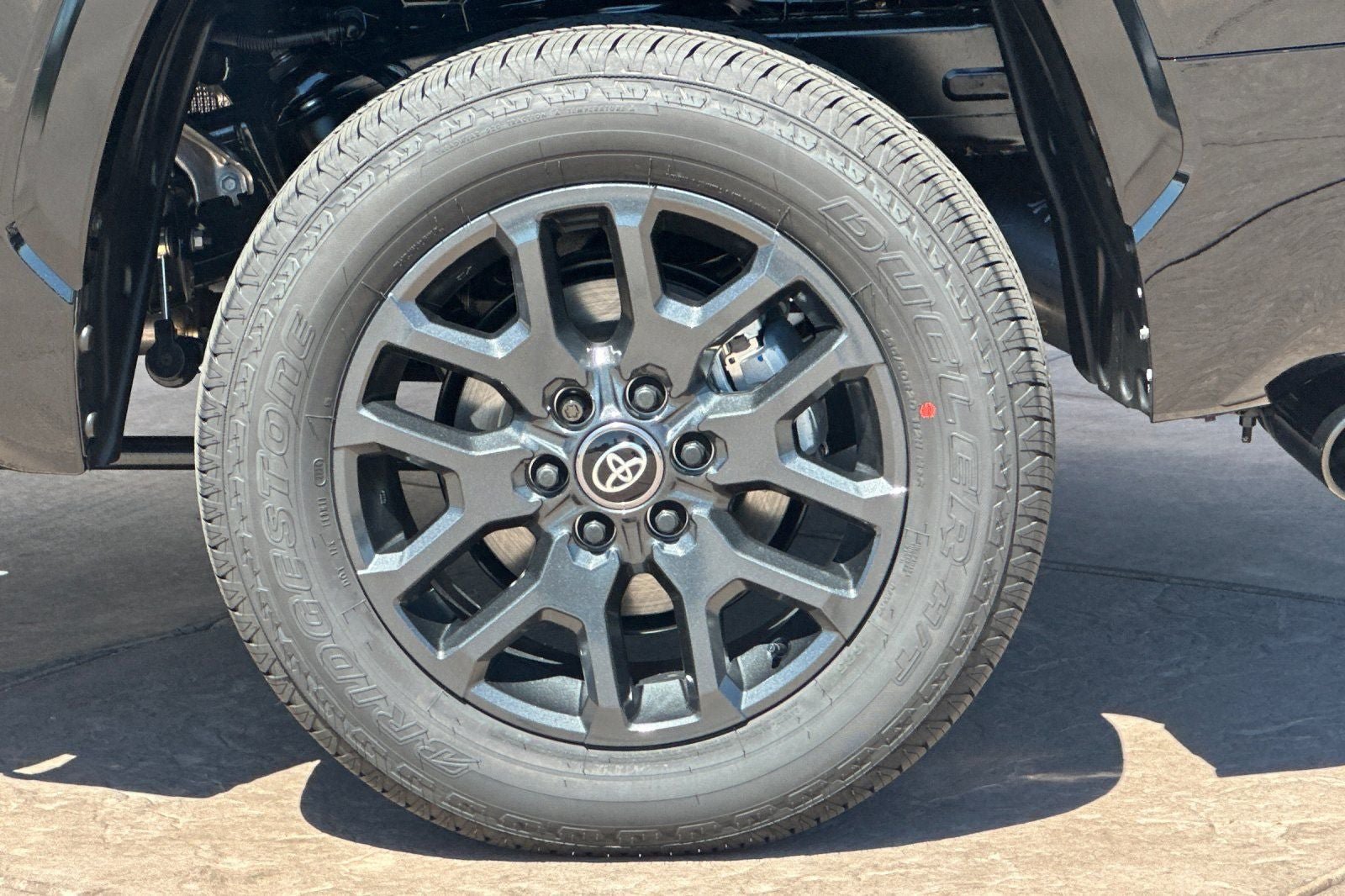 New 2026 Toyota Tundra Platinum AWD/4WD image 32