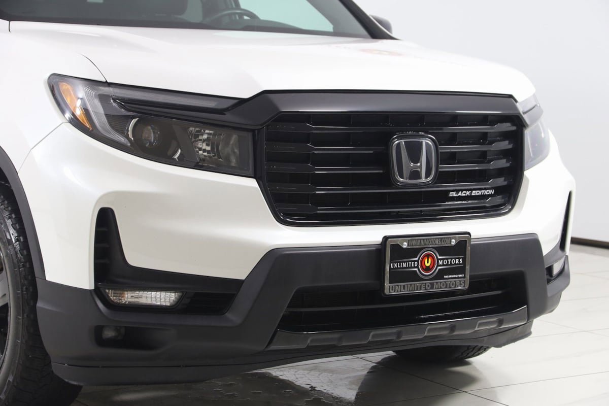 Used 2022 Honda Ridgeline Black Edition image 37
