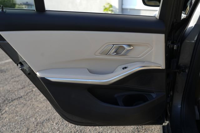 Used 2019 BMW 330i xDrive Sedan w/ Convenience Package AWD/4WD image 26