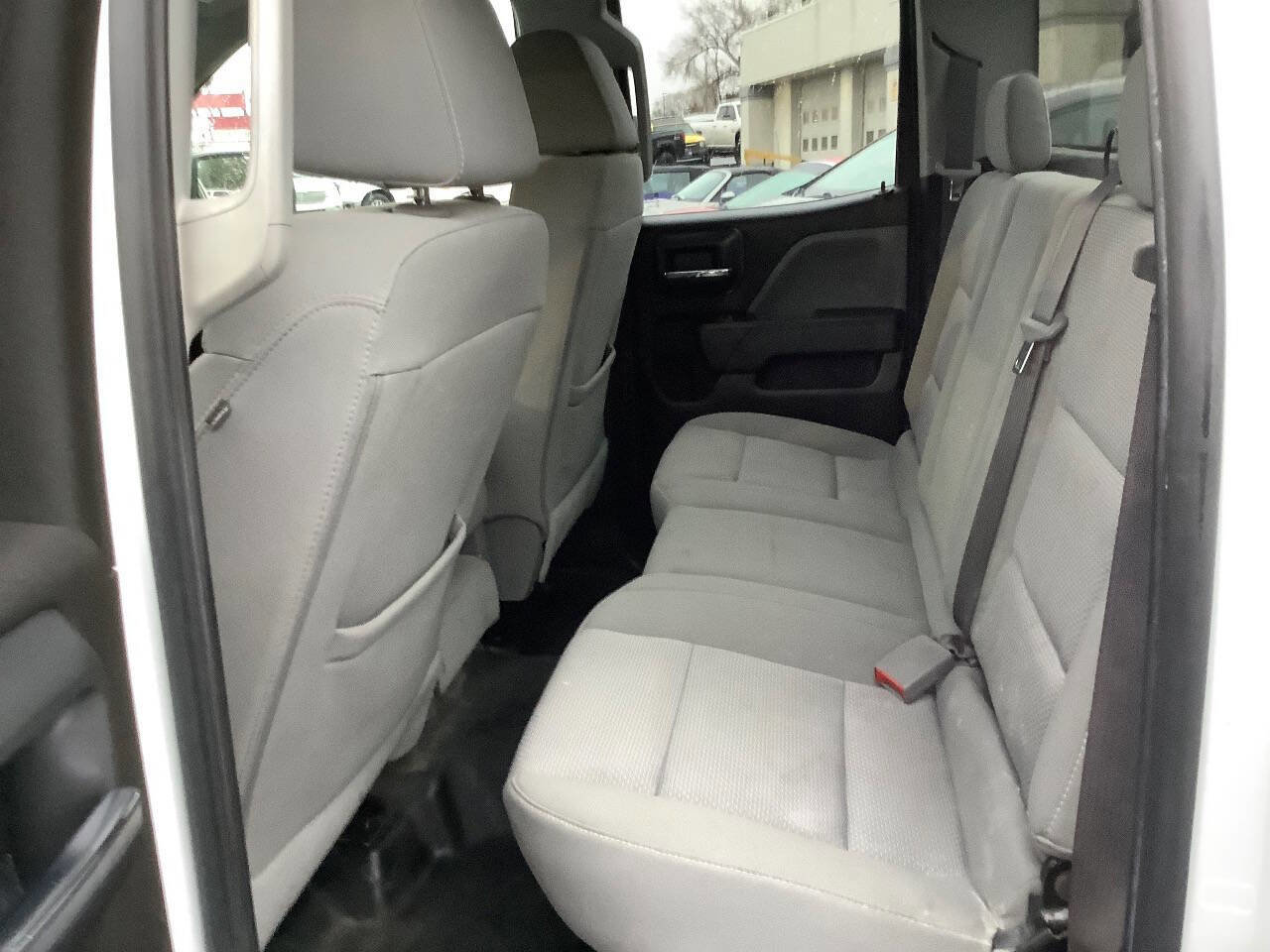 Used 2017 Chevrolet Silverado 1500 W/T w/ Trailering Package image 28