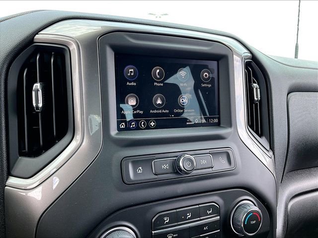 New 2026 Chevrolet Silverado 2500 W/T w/ WT Convenience Package AWD/4WD image 22