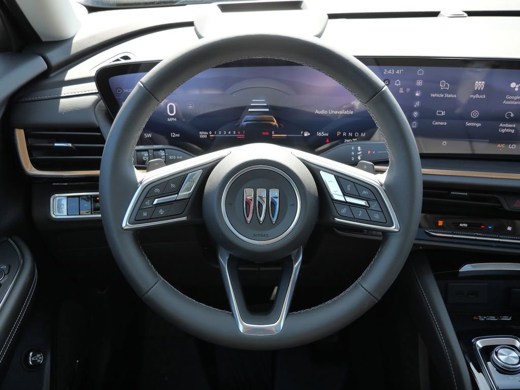 New 2026 Buick Envision Avenir AWD/4WD image 38