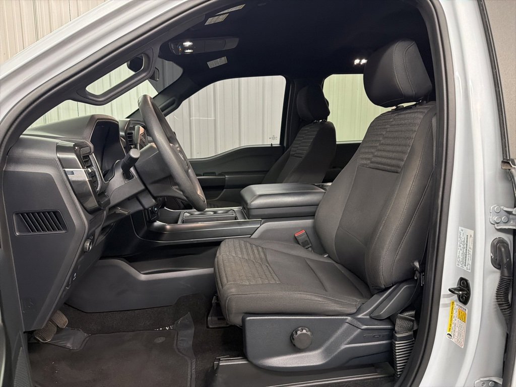 Used 2021 Ford F150 XL w/ STX Appearance Package image 10