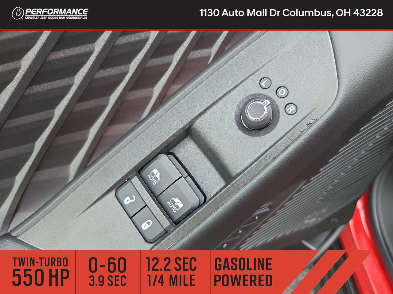 New 2026 Dodge Charger Scat Pack AWD/4WD image 19
