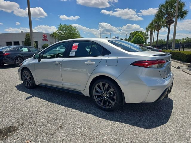New 2026 Toyota Corolla XSE FWD image 6