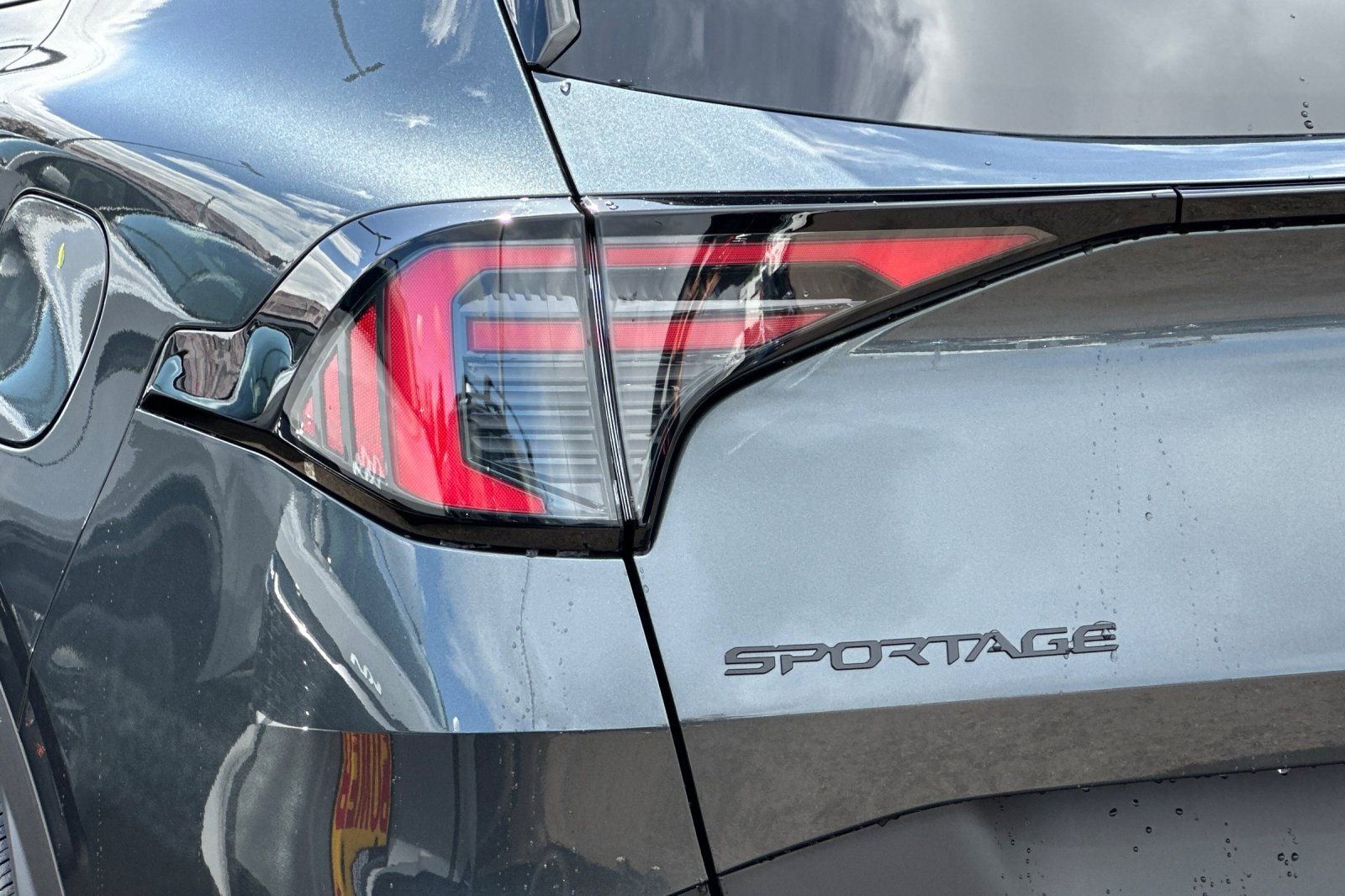 New 2026 Kia Sportage X-Line AWD/4WD image 7