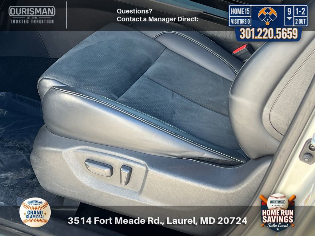 Used 2024 Mitsubishi Eclipse Cross SE image 7