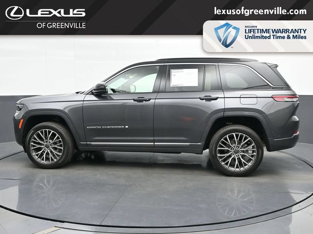 Used 2026 Jeep Grand Cherokee Summit AWD/4WD image 5