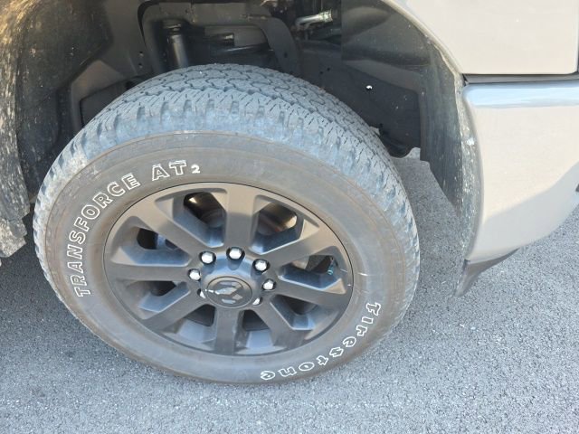 Used 2026 RAM 2500 Laramie AWD/4WD image 3
