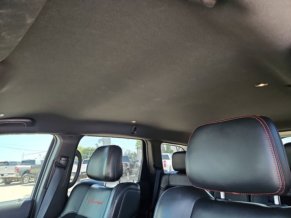 Used 2017 Jeep Grand Cherokee Trailhawk AWD/4WD image 22