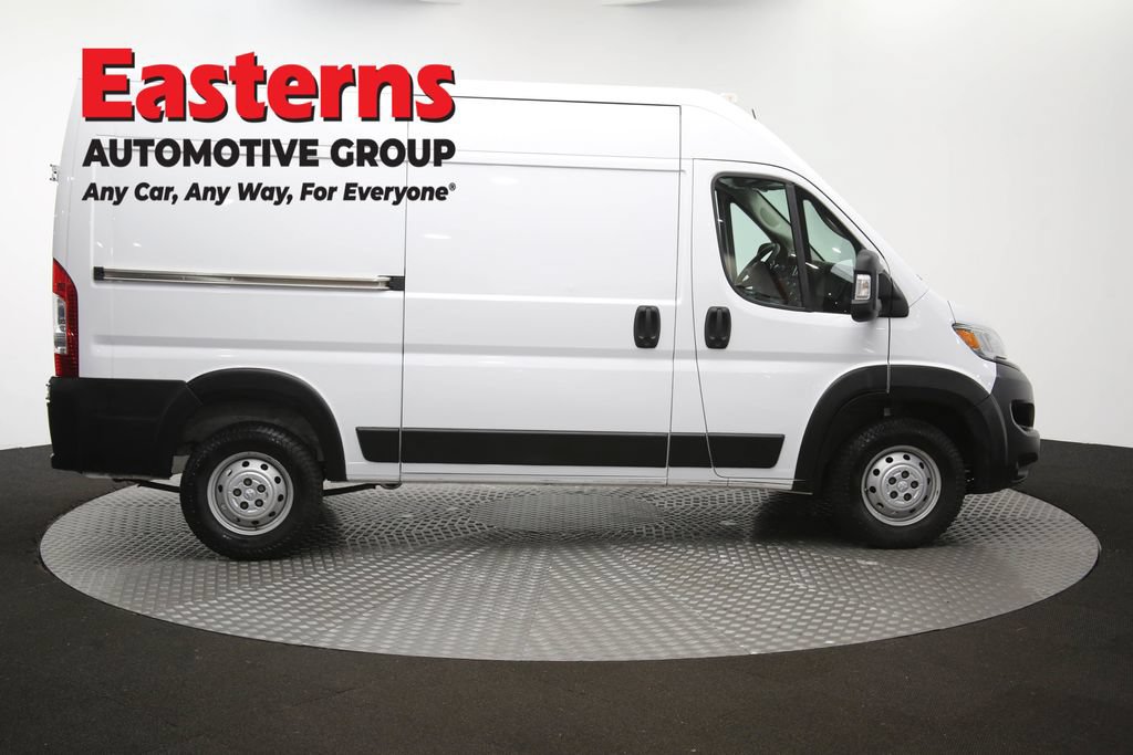Used 2023 RAM ProMaster 2500 w/ Convenience Group FWD image 40