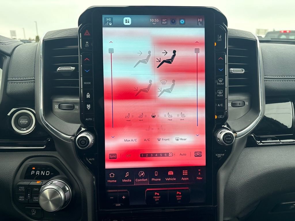 Used 2025 RAM 1500 Laramie image 24