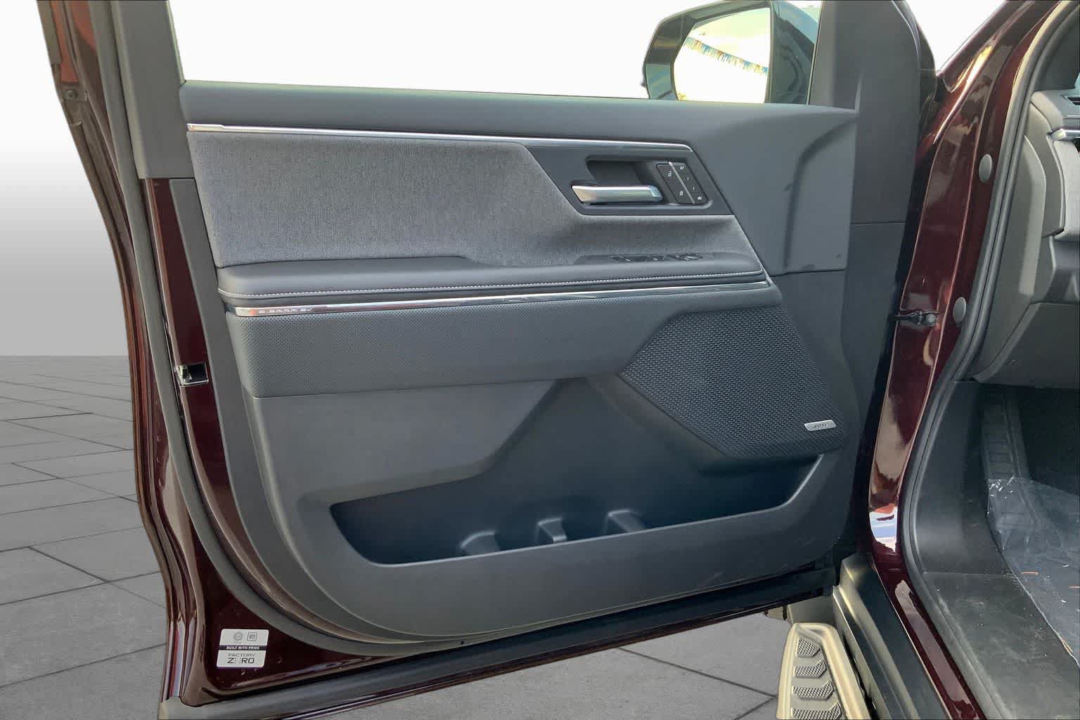 New 2026 GMC Sierra EV Elevation w/ Premium Package AWD/4WD image 10