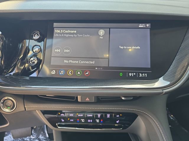 Certified 2021 Buick Envision Essence w/ Technology Package I image 20