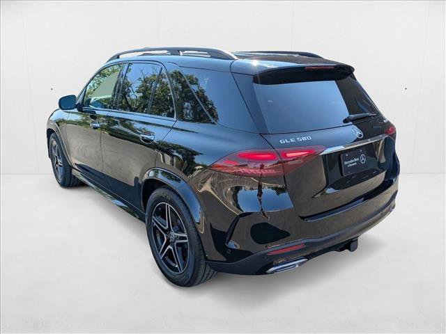 New 2026 Mercedes-Benz GLE 580 4MATIC image 7