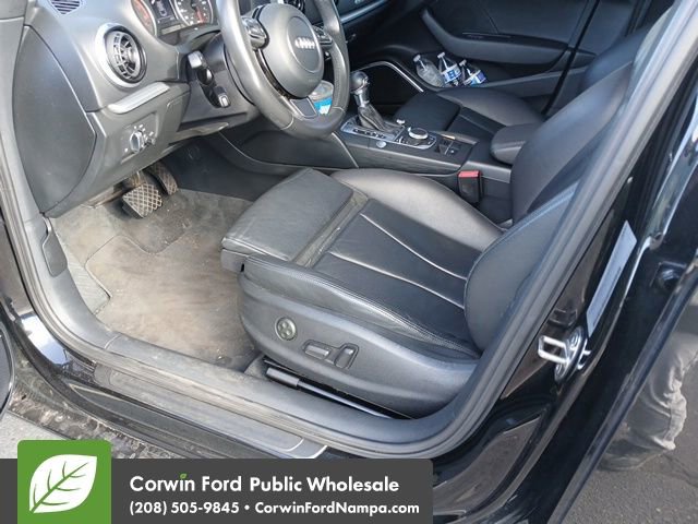 Used 2015 Audi A3 2.0T Premium Plus image 13
