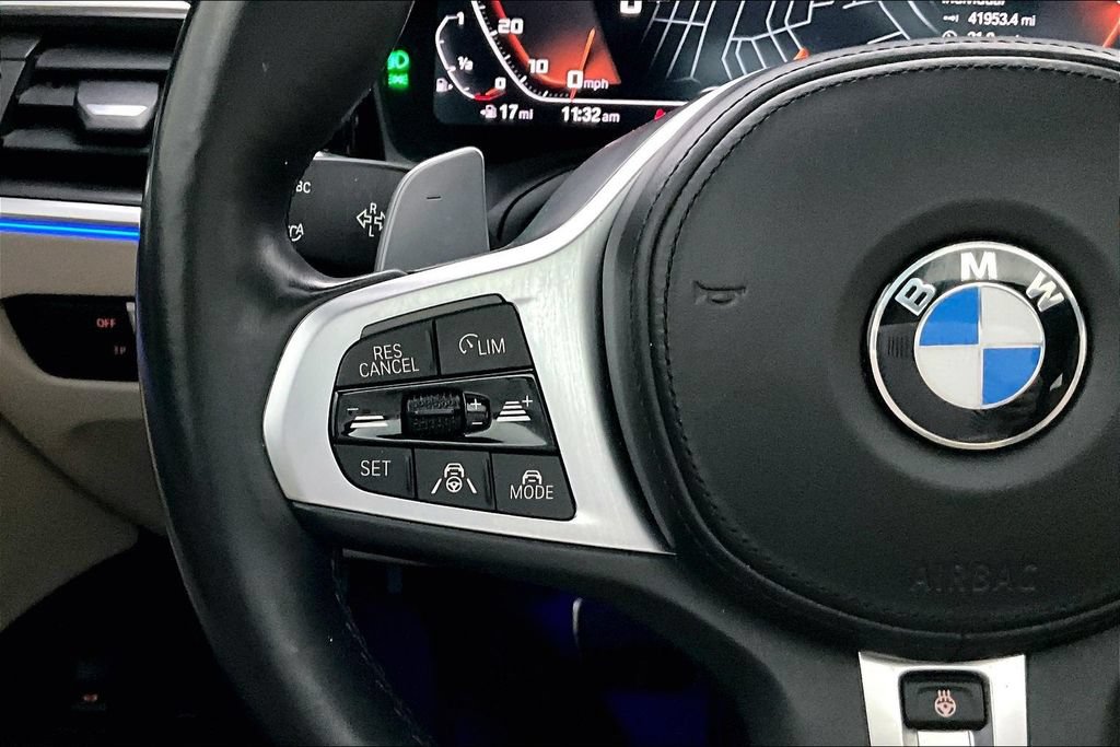 Used 2023 BMW M440i Coupe w/ Premium Package RWD image 25