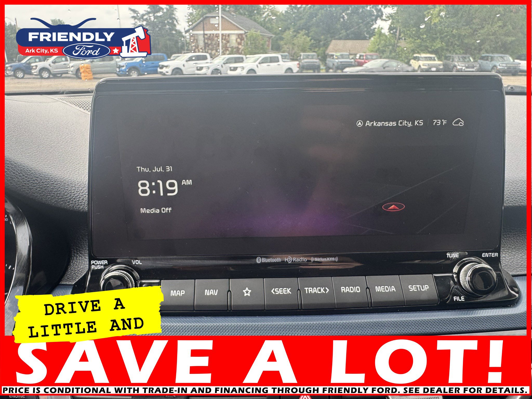 Used 2023 Kia Seltos Nightfall Edition image 16