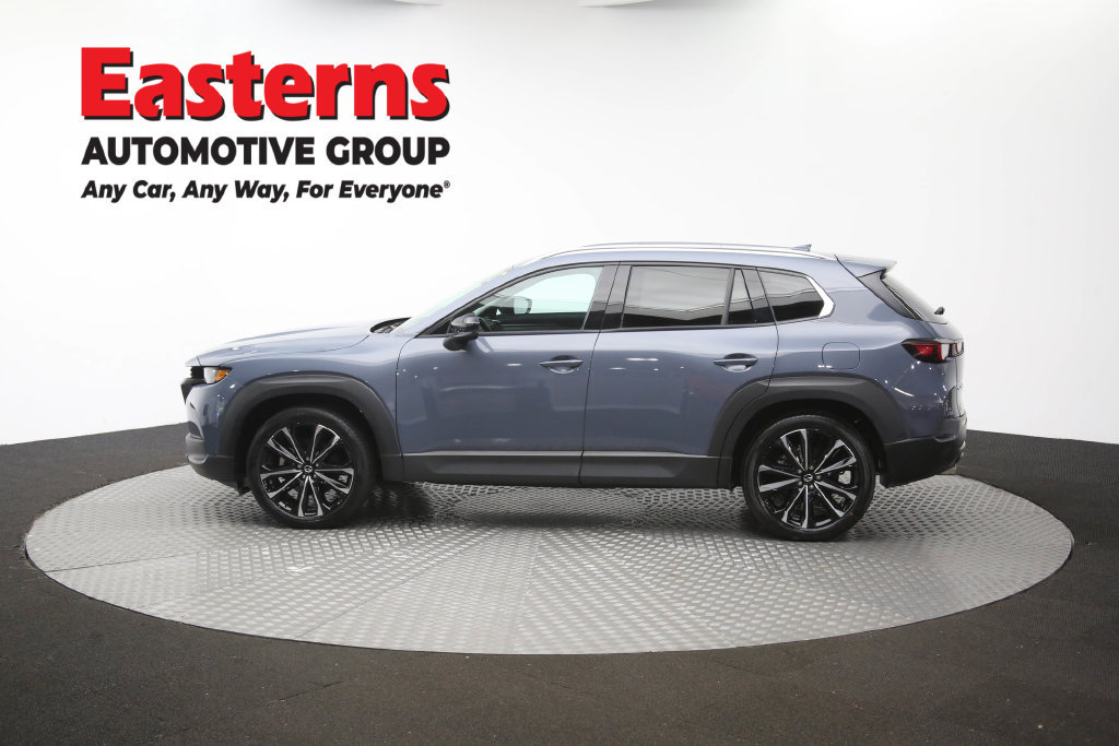Used 2025 MAZDA CX-50 AWD 2.5 S w/ Premium Plus Pkg image 64
