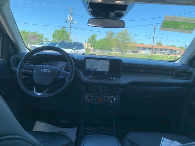 Used 2024 Ford Maverick Lariat w/ Black Appearance Package FWD image 24