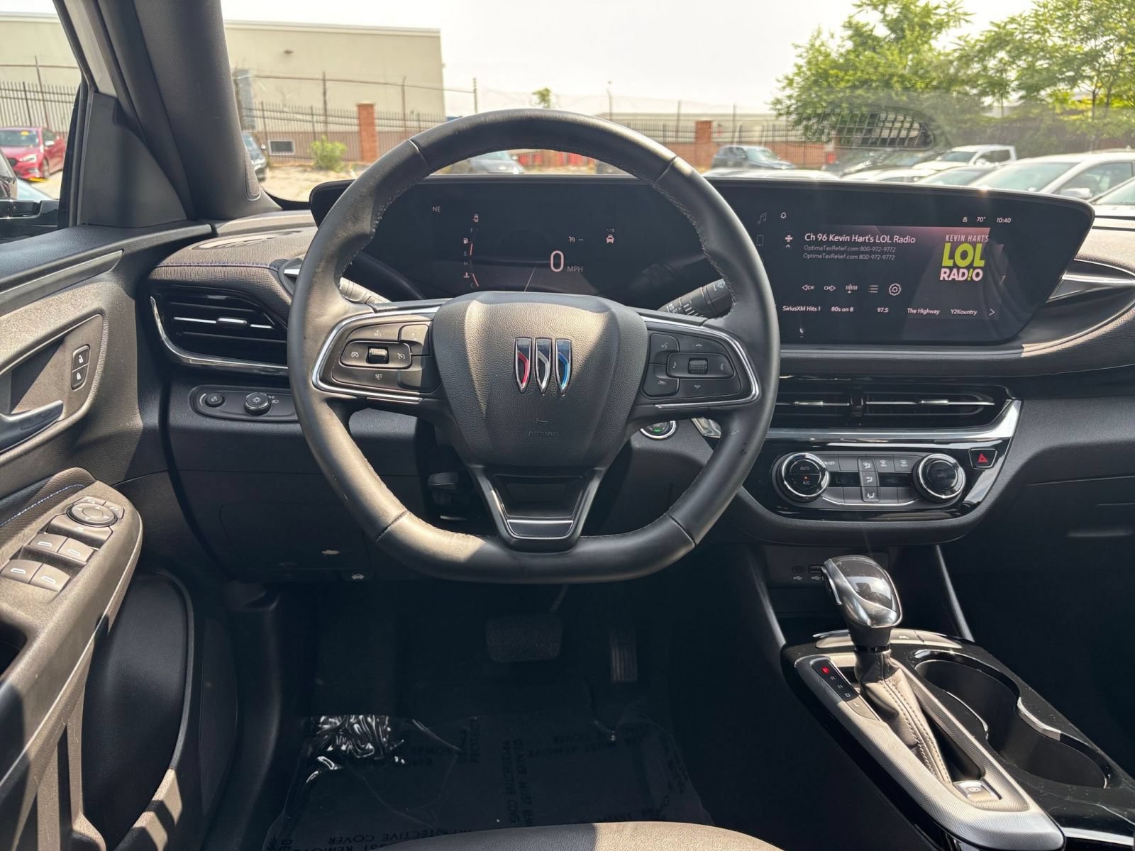 Used 2025 Buick Envista Sport Touring FWD image 29
