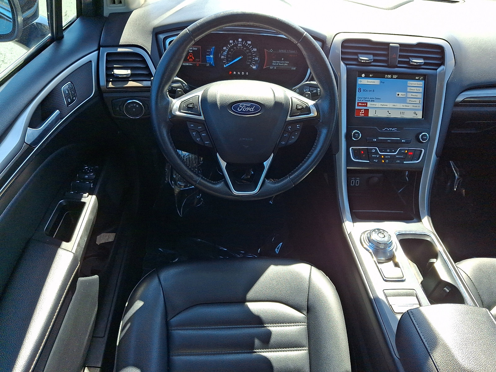 Used 2019 Ford Fusion SEL image 11