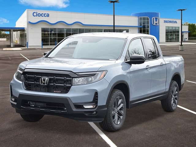 New 2026 Honda Ridgeline Sport image 1