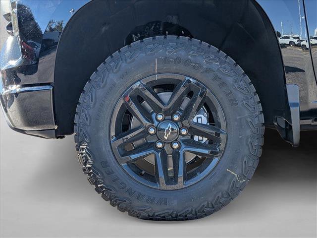 New 2026 Chevrolet Silverado 1500 Custom Trail Boss image 18