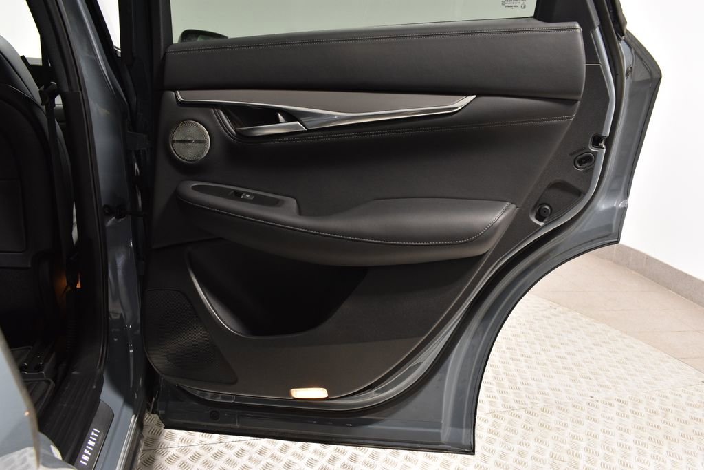Certified 2025 INFINITI QX55 Essential image 30