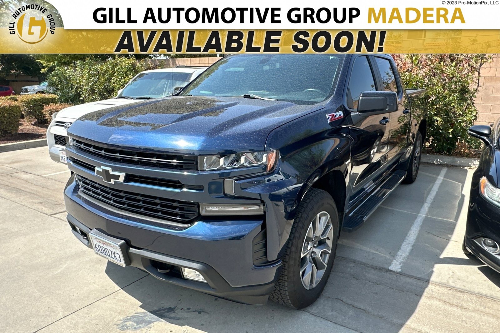 Used 2022 Chevrolet Silverado 1500 RST w/ All Star Edition Plus