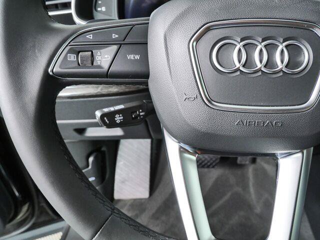Used 2023 Audi Q8 Premium Plus AWD/4WD image 10