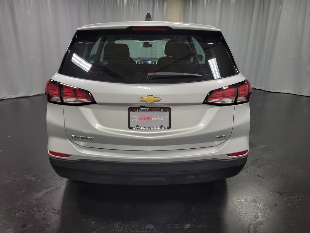 Used 2022 Chevrolet Equinox LS w/ LPO, Floor Liner Package AWD/4WD image 7