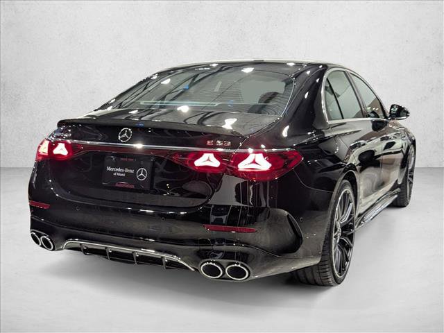New 2026 Mercedes-Benz E 53 AMG e 4MATIC Sedan video 2