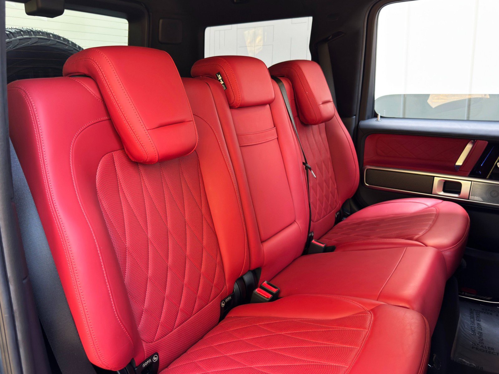 Used 2022 Mercedes-Benz G 63 AMG Squared image 48