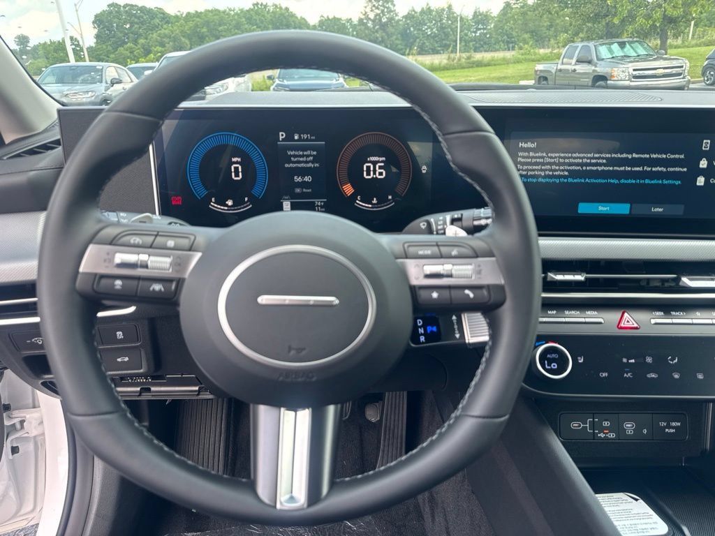 New 2026 Hyundai Sonata SEL FWD image 17
