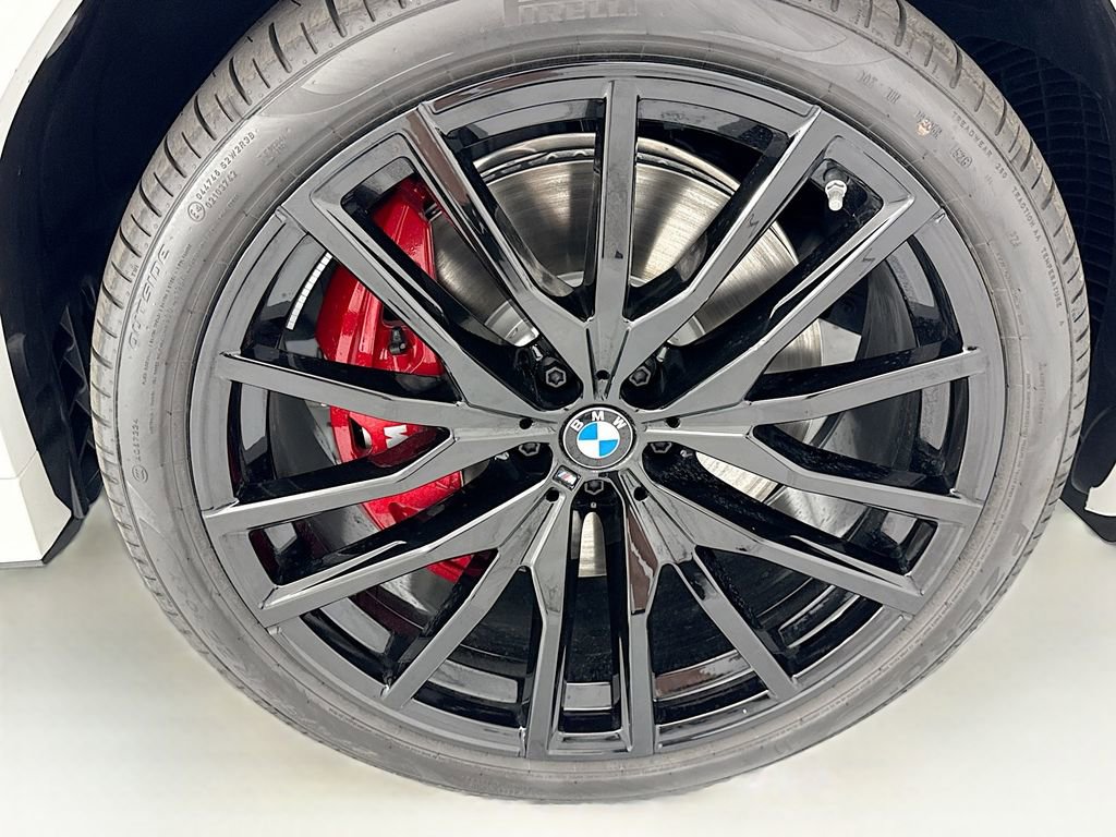 New 2027 BMW X6 M60i AWD/4WD image 31