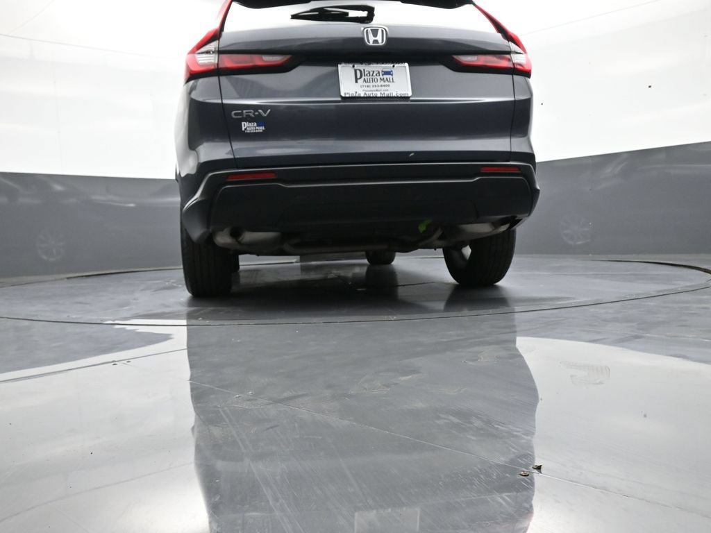 Certified 2024 Honda CR-V EX image 31