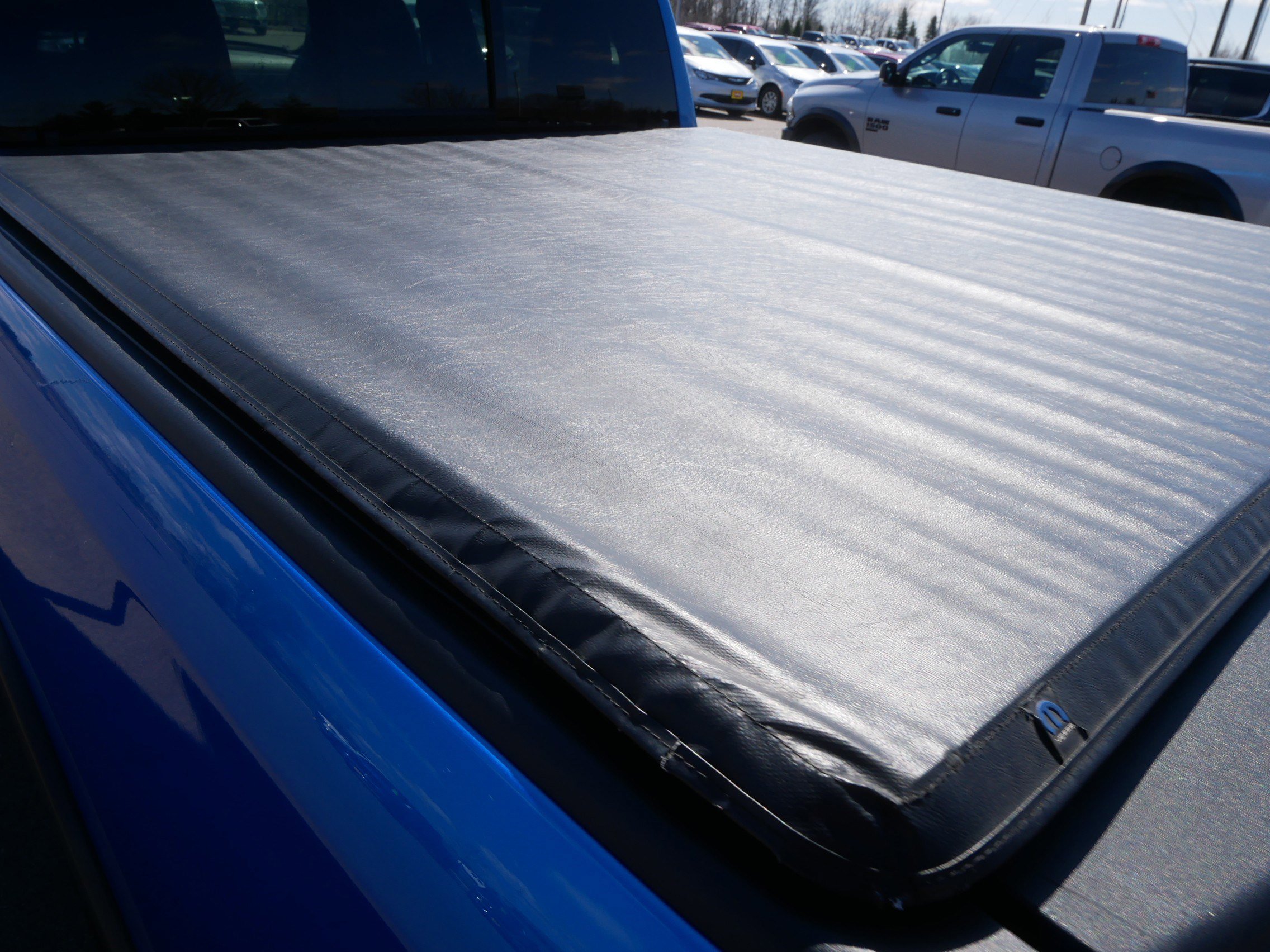 Used 2021 RAM 1500 Rebel w/ Level 2 Equipment Group AWD/4WD image 19