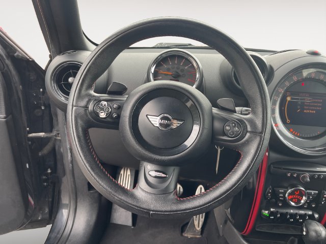 Used 2013 MINI Cooper Paceman John Cooper Works AWD/4WD image 12