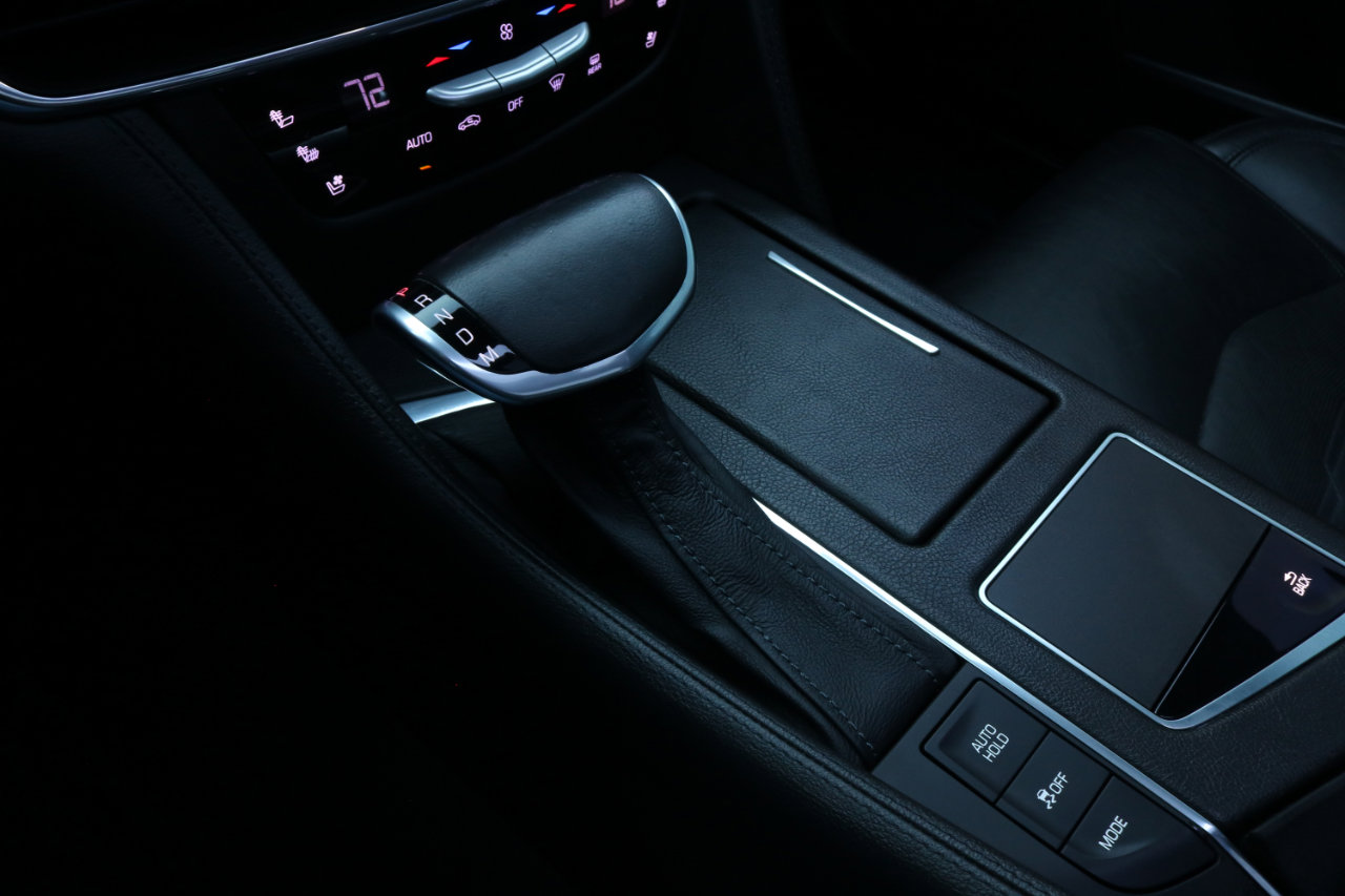 Used 2018 Cadillac CT6 Luxury image 34