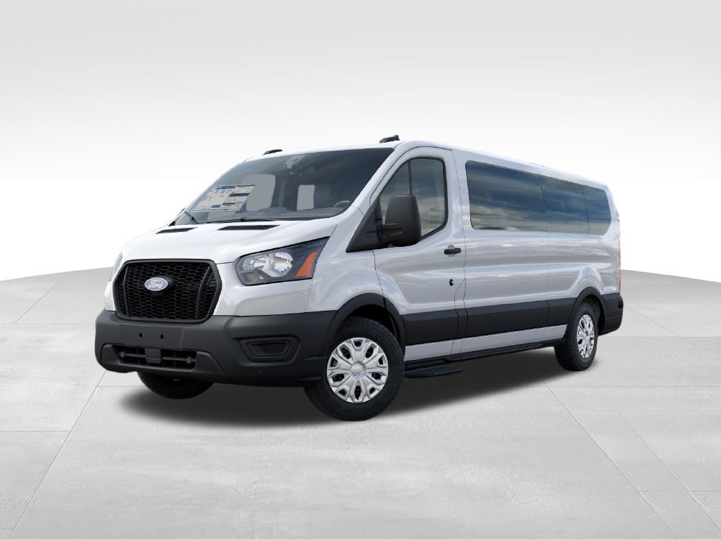 New 2027 Ford Transit 350 XL RWD image 2