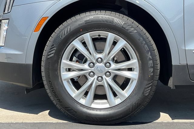 Used 2023 Cadillac XT5 Luxury FWD image 37