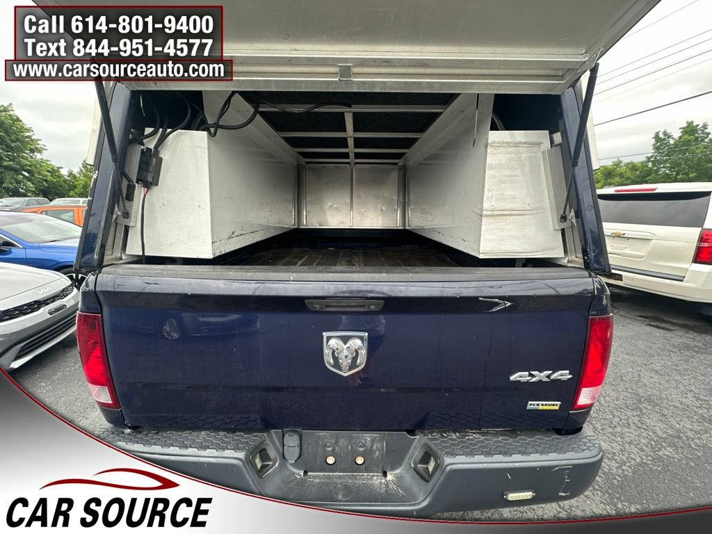 Used 2018 RAM 1500 Tradesman w/ Popular Equipment Group AWD/4WD image 18