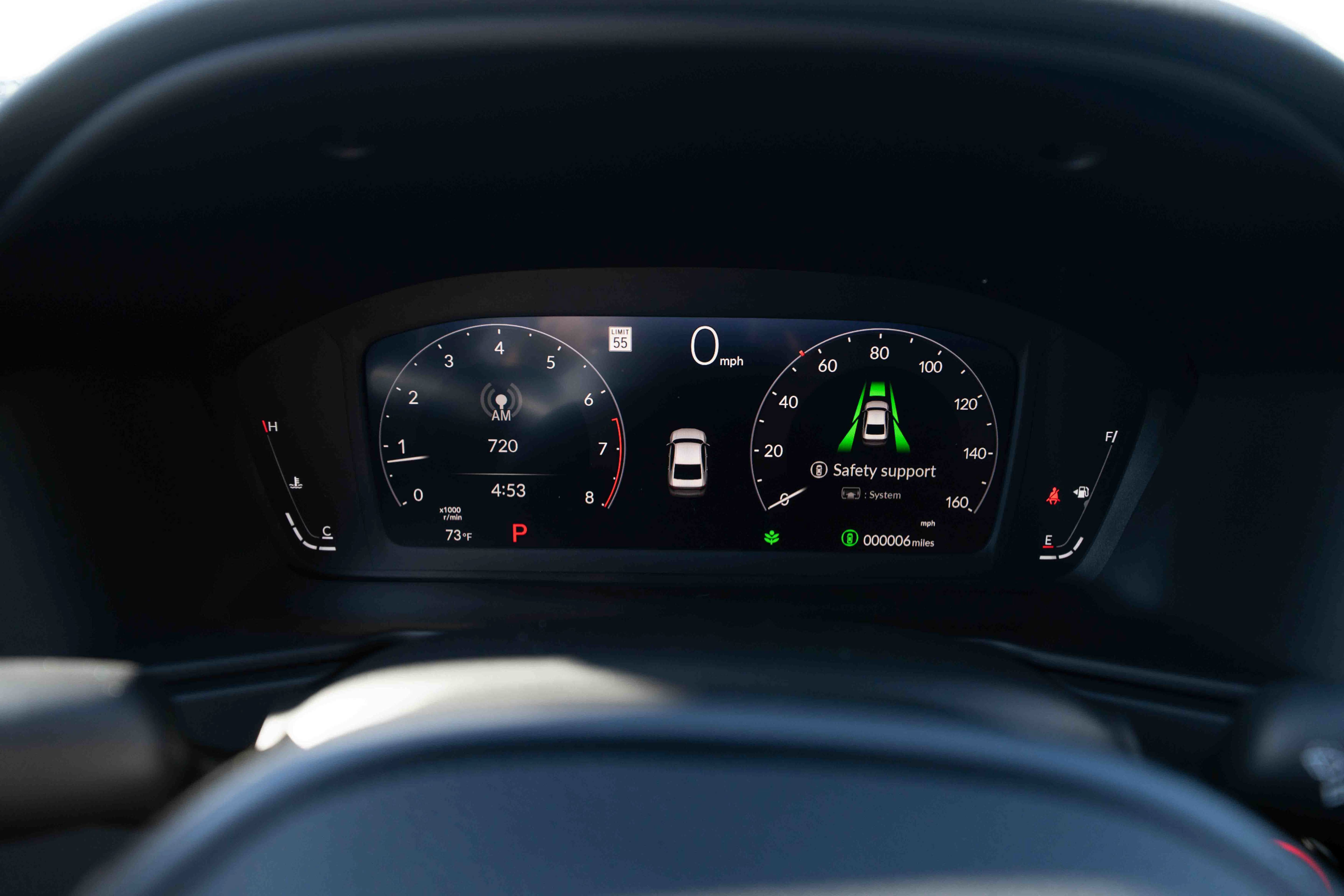 New 2026 Honda Accord SE image 16
