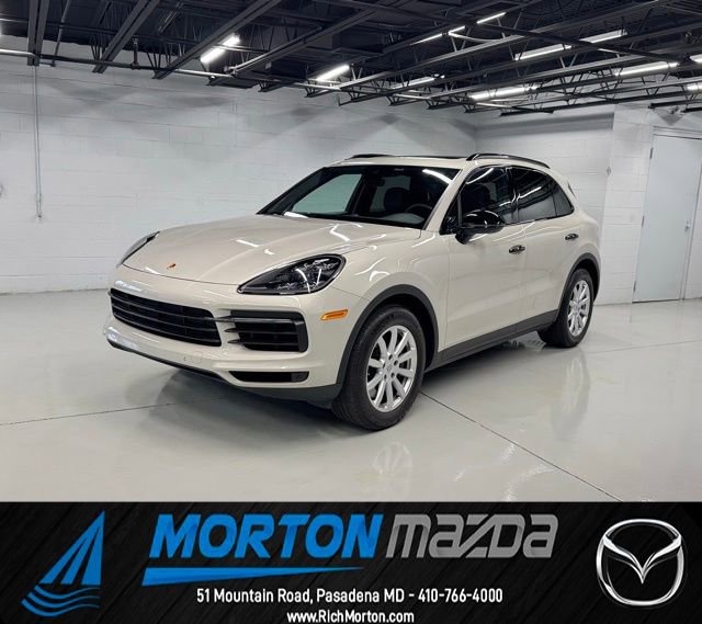 Used 2021 Porsche Cayenne image 1