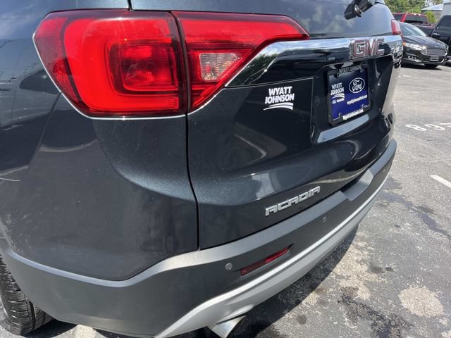 Used 2019 GMC Acadia SLT FWD image 12